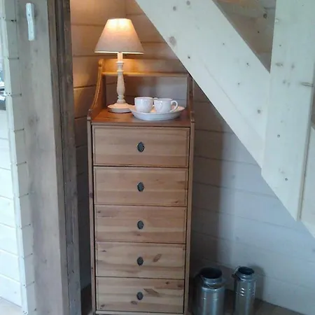 Le Chalet Ferienhaus *