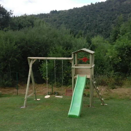 Le Chalet Ferienhaus *
