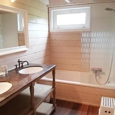 Ferienhaus Le Chalet
