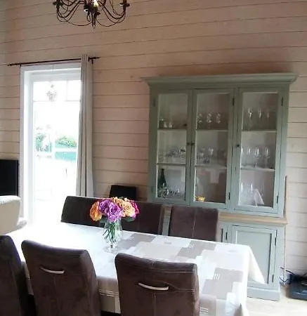 Le Chalet Holiday home